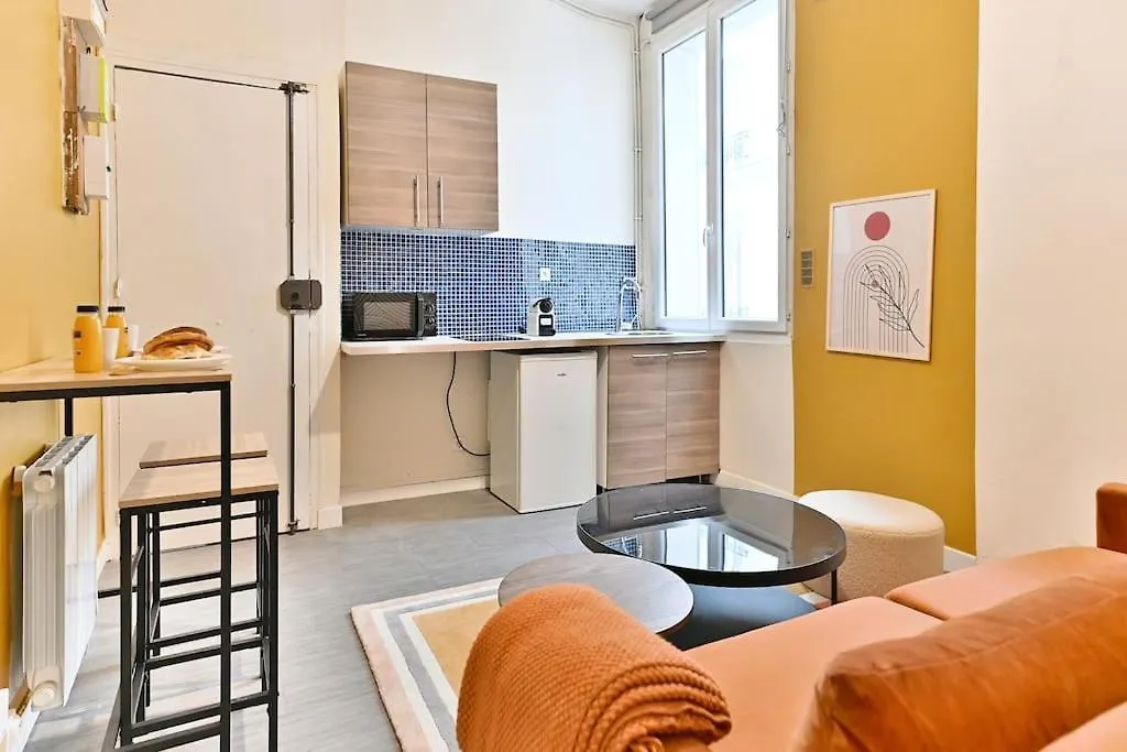 Rez-de-chaussee Montparnasse -ii